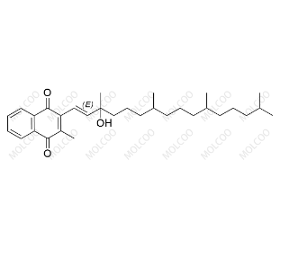 維生素K1雜質(zhì)8,Vitamin K1 Impurity 8