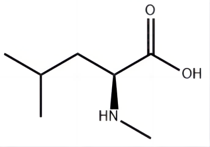 N-甲基-L-亮氨酸,N-Methyl-L-leucine