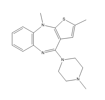 奥氮平杂质H,Olanzapine Impurity H