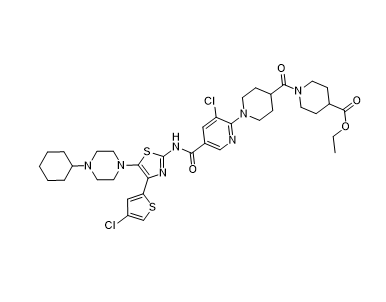 阿伐曲波帕雜質(zhì)Z4-2,Avatrombopag Impurity