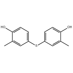 双(4-羟基-3-甲苯基)硫醚,4-(4-hydroxy-3-methylphenyl)sulfanyl-2-methylphenol
