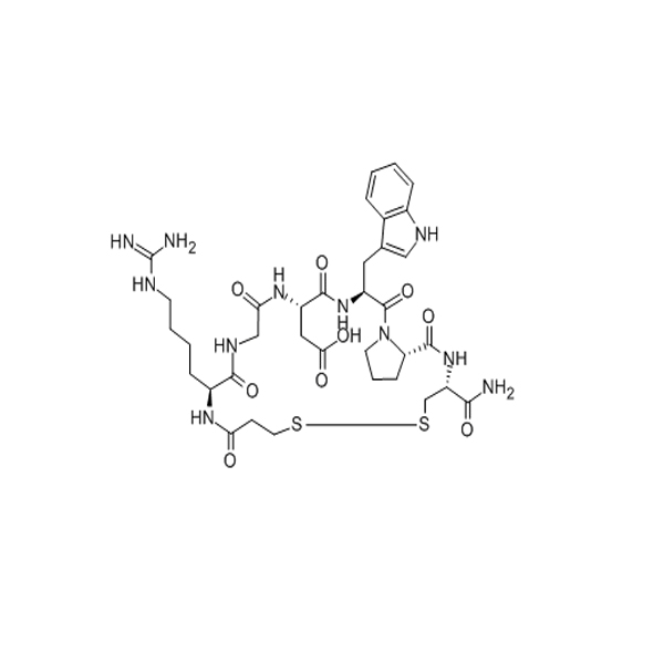 酸酸依非巴肽,EptifibatideAcetate