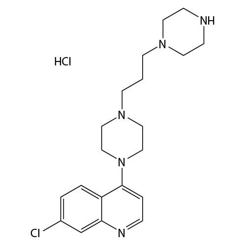 哌喹杂质B盐酸盐,Piperaquine Impurity B