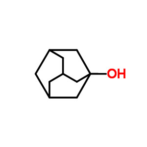 1-金刚烷醇,adamantan-1-ol