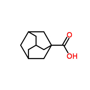 1-金剛烷甲酸,1-Adamantanecarboxylic acid