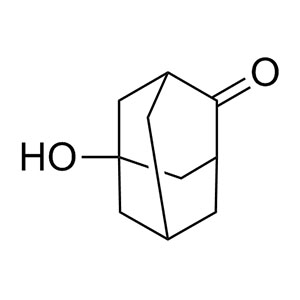 5-羟基-2-金刚烷酮,idramantone