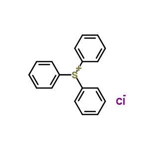 三苯基硫鎓氯盐,Triphenylsulfonium chloride