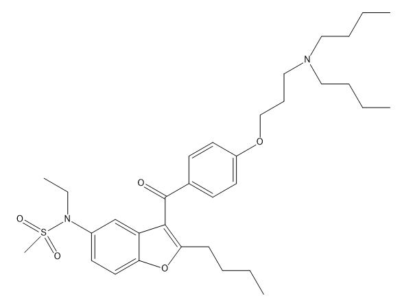盐酸决奈达隆杂质III-9,Dronedarone Impurity