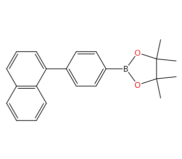 4-(萘-1-基)苯硼酸频哪醇脂,4-(Naphthalene-1-yl)phenylboronic acid pinacol ester