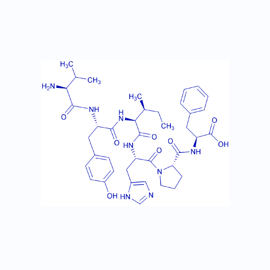 血管紧张素Angiotensin I/II (3-8),Angiotensin I/II (3-8)