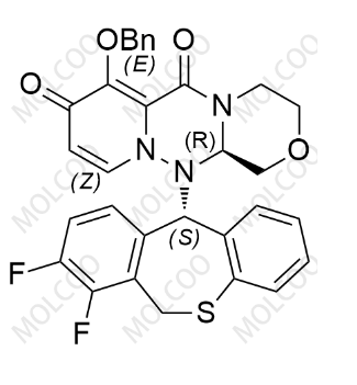 巴洛沙韦杂质38,Baloxavir Impurity 38