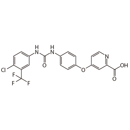 索拉非尼相关化合物10,Sorafenib Related Compound 10