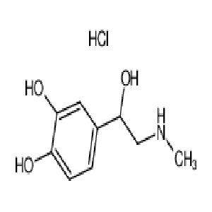 DL-肾上腺素盐酸盐,DL-ADRENALINE HYDROCHLORIDE