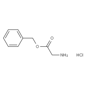H-Gly-OBzl·HCl，甘氨酸苄酯盐酸盐