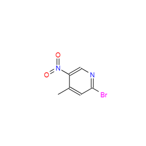 2-溴-4-甲基-5-硝基吡啶,2-Bromo-5-nitro-4-picoline