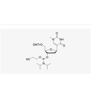DMT-2'-deoxy-N1-Me-Pseudouridine