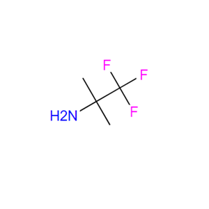 2,2,2-三氟-1,1-二甲基乙胺,2,2,2-TRIFLUORO-1,1-DIMETHYL-ETHYLAMINE