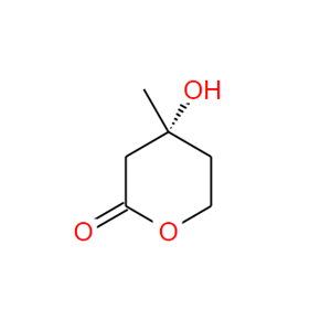甲瓦龙酸內酯,(R)-BETA-HYDROXY-BETA-METHYL-DELTA-VALEROLACTONE