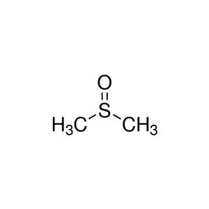 二甲亚砜,Dimethyl sulfoxide