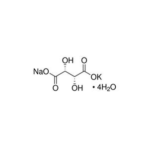 L（+）-酒石酸钾钠，四水,Potassium sodium L(+)-tartrate tetrahydrate