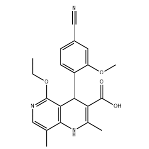 非萘利酮中间体 1050477-45-6