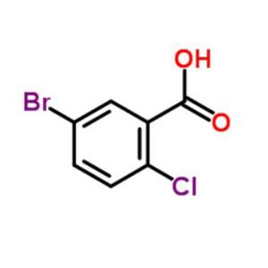 2-氯-5-溴苯甲酸
