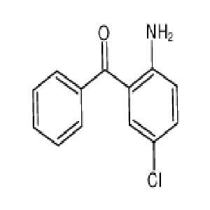 ?2-氨基-5-氯二苯甲酮|制备利眠宁、安定、舒乐安定等镇静药物