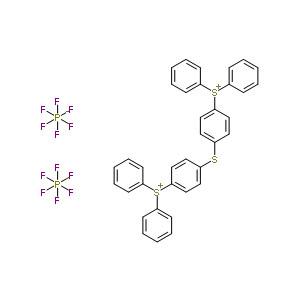 双(4-(二苯基锍)苯基)硫醚-双六氟磷酸盐 中间体 74227-35-3