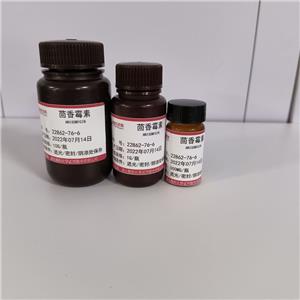 茴香霉素,ANISOMYCIN