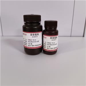 茴香霉素,ANISOMYCIN