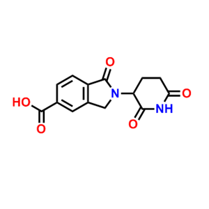 2-(2,6-二氧代哌啶-3-基)-1-氧代异吲哚啉-5-羧酸