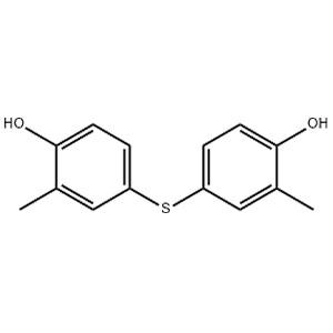 双(4-羟基-3-甲苯基)硫醚,4-(4-hydroxy-3-methylphenyl)sulfanyl-2-methylphenol