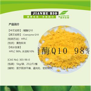 輔酶Q10,Coenzyme Q10