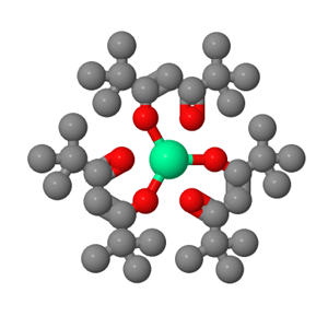 三(2,2,6,6-四甲基-3,5-庚二酮酸)钬,HO(TMHD)3