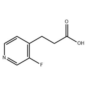 3-(3-氟吡啶-4-基)丙酸