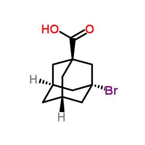 3-溴-1-金刚烷甲酸,3-Bromoadamantane-1-carboxylic acid