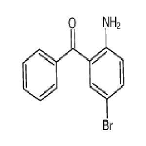 2-氨基-5-溴二苯甲酮|医药中间体