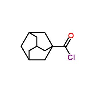 金刚烷酰氯,adamantane-1-carbonyl chloride