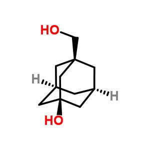 3-羟基-1-金刚烷甲醇 中间体 38584-37-1