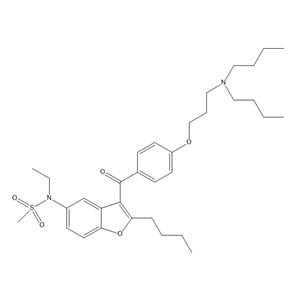 盐酸决奈达隆杂质III-9,Dronedarone Impurity