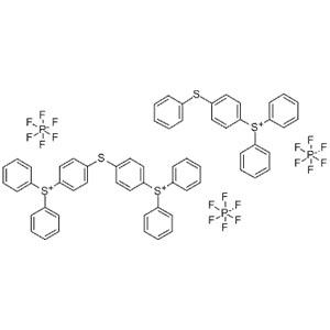 混合三芳基硫鎓六氟磷酸鹽 固化涂料 68156-13-8