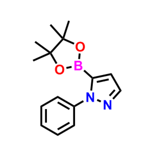 1-苯基-吡唑-5-硼酸频那醇酯