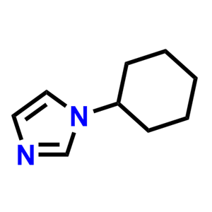 1-环己基咪唑,1-Cyclohexylimidazole