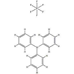 混合三芳基硫鎓六氟锑酸盐 中间体 104558-95-4