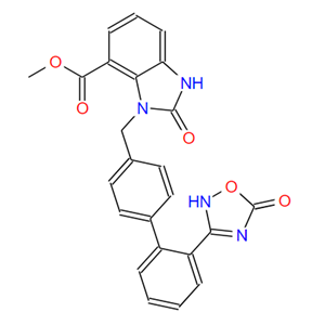 阿齐沙坦杂质 (I),Methyl 2-oxo-3-((2