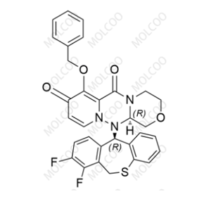 巴洛沙韦酯杂质18