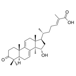 灵芝酸TR,Ganoderic acid TR