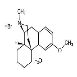 氢溴酸右美沙芬一水合物