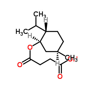 琥珀酸单薄荷酯,Monomethyl succinate