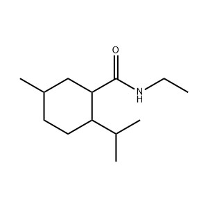 薄荷酰胺,N-ethyl-2-(isopropyl)-5-methylcyclohexane carboxamide